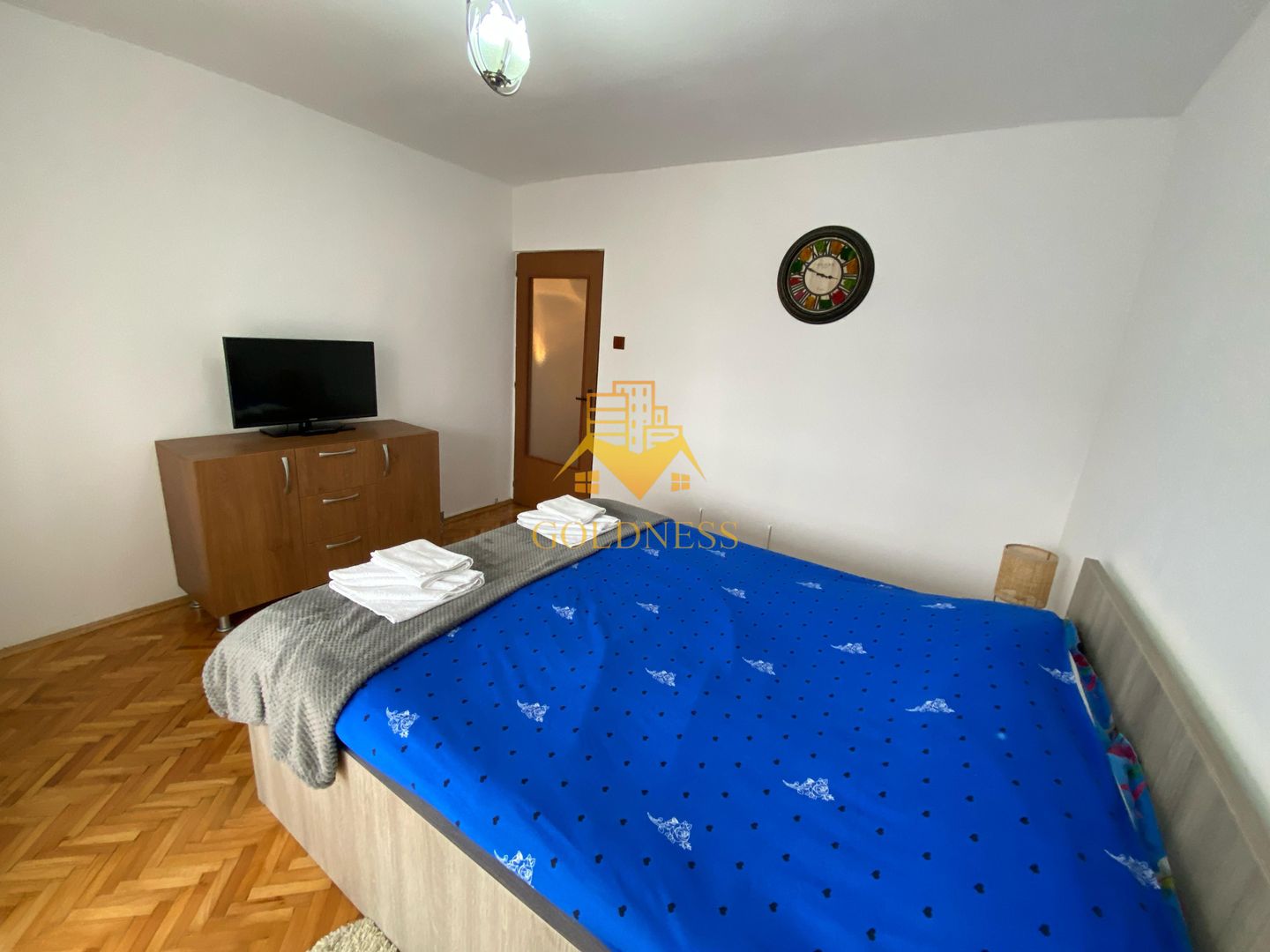 3 camere decomandate, 2 bai, 2 balcoane, Zona Marasti,  OMV, UTCN - Poză 6