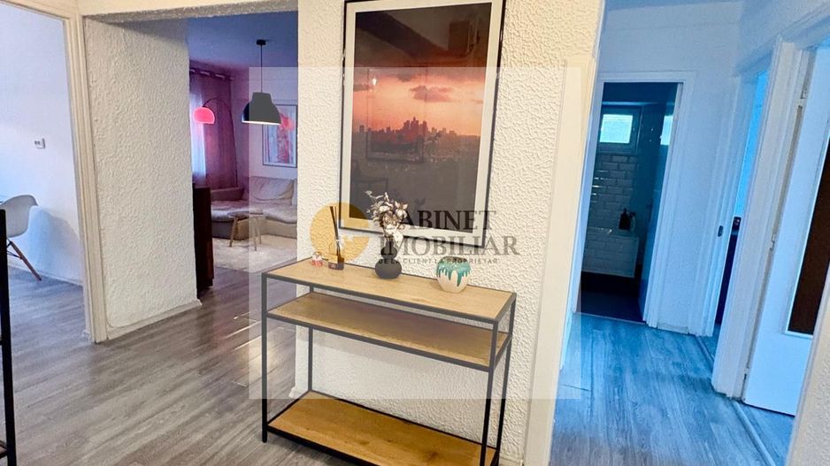 3 camere decomandat | etaj 3/8 cu lift | 2 balcoane | Pet Friendly - Poză 6