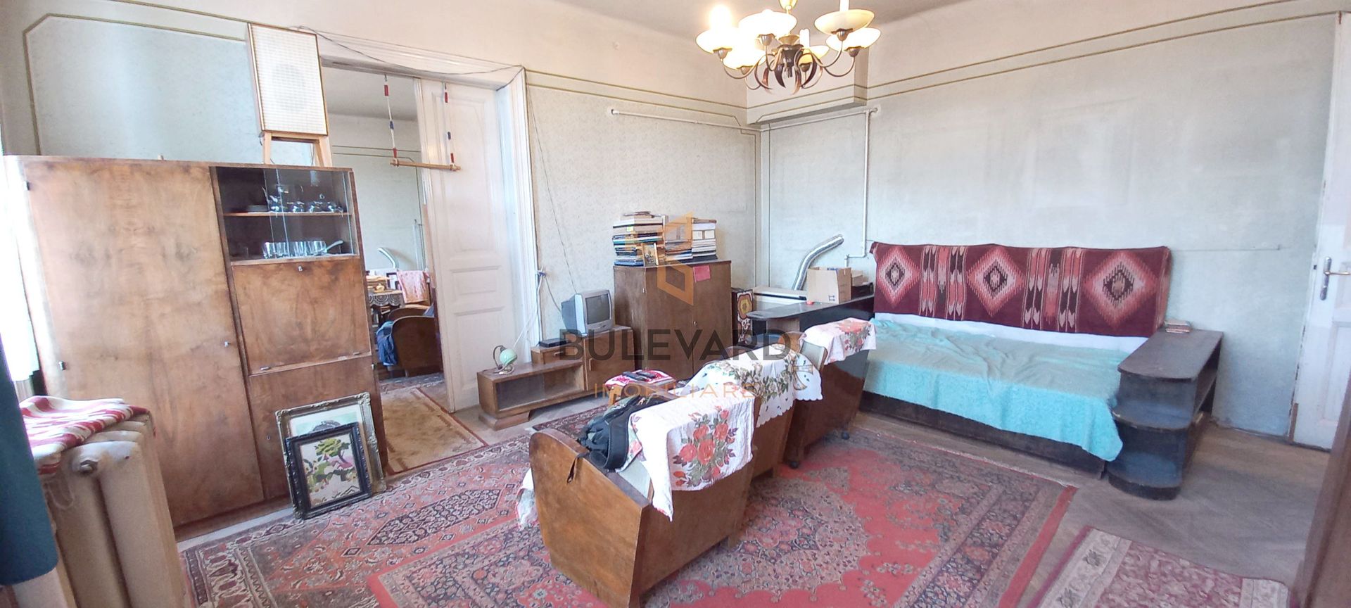 Apartament cu 3 camere, zona ultrcentala, Piata Muzeului! - Poză 4