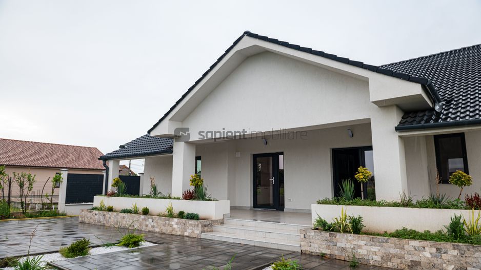 Sapient | Casă ultrafinisată în zona Ciheiului, Oradea - Poză 3