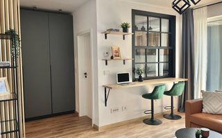 Apartament 1 camera bloc nou Aradului - Poză 2