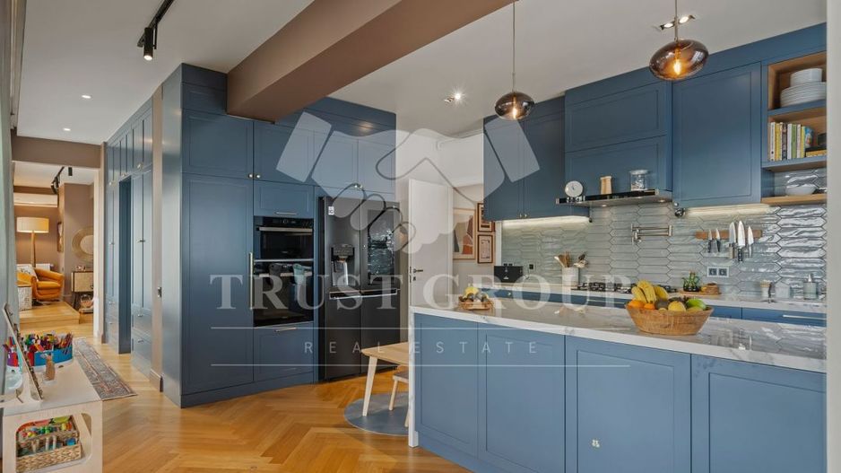 Penthouse 4 Camere Floreasca 180mp | Terasa 80 mp | 2 locuri de parcare - Poză 19