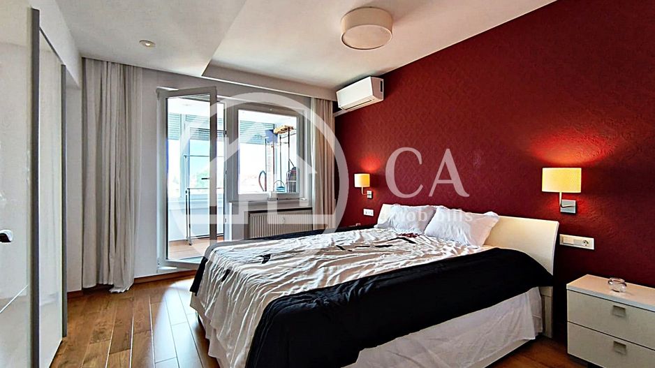 Apartament de închiriat cu 4 camere si terasa, Ultracentral, Oradea - Poză 9