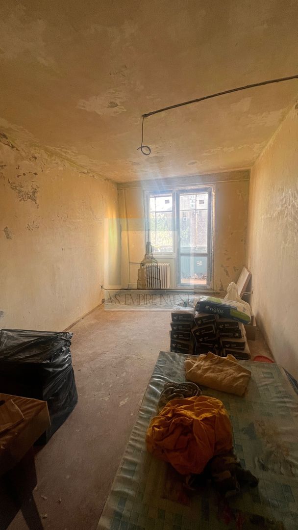 Garsoniera decomandata, 30 mp utili - zona Astra - Poză 6