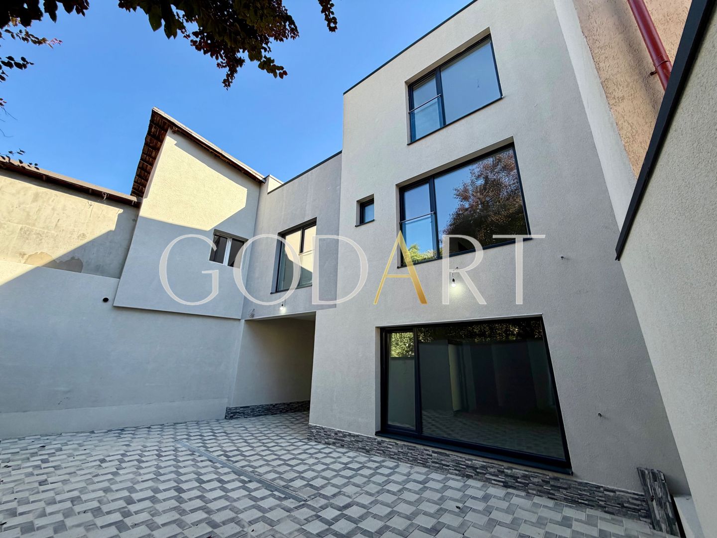 Vilă de lux, construcție 2026 | 5 camere | Curte | Tei–Barbu Vacarescu - Poză 23