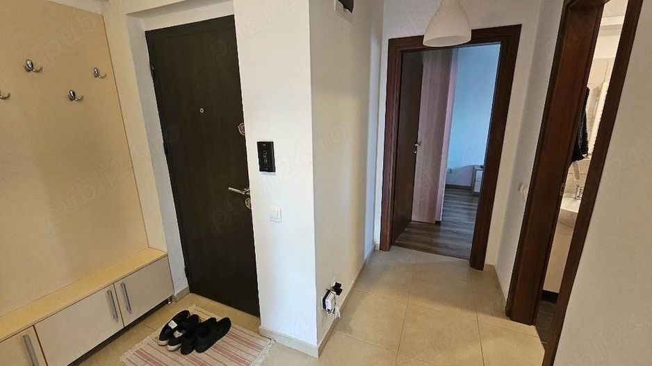 Apartament 2 camere decomandat, 2 balcoane, centrala, 3 min metrou - Poză 7