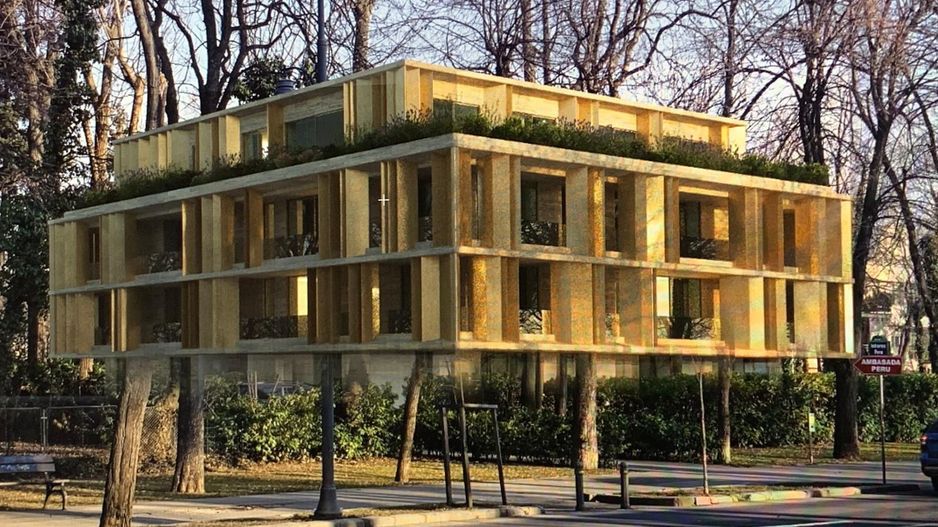 Kiseleff 16 - Poză 1