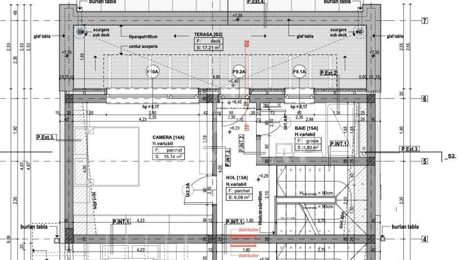 Duplex la cheie cu garaj cartierul Făget - Poză 13