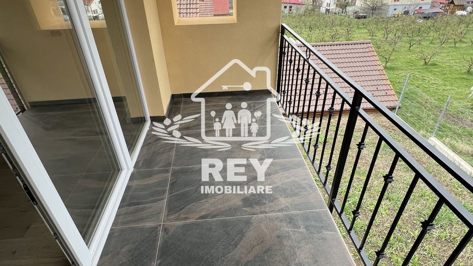 Casa single de închiriat 4 camere/garaj/zona Viile Sibiului-Șura Mare - Poză 2