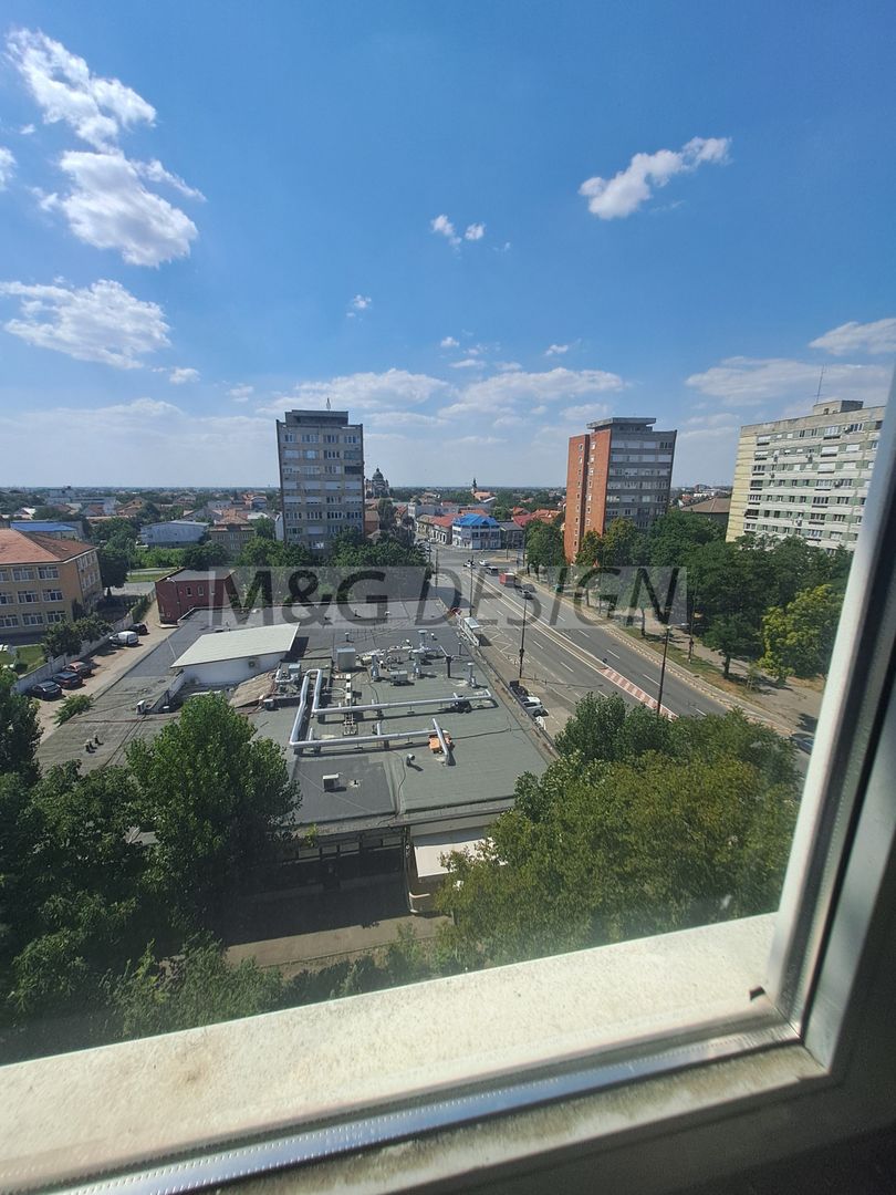 2 camere decomandat  Gh Lazar etaj intermediar - Poză 16
