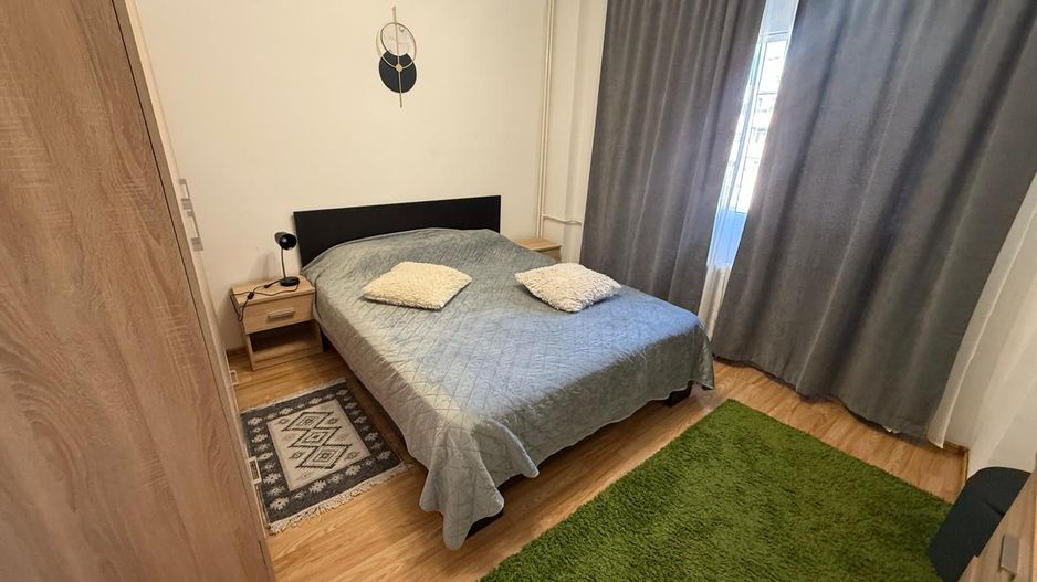 AP. 2 CAMERE- STEFAN CEL MARE, PET-FRIENDLY, MASINA DE SPALAT VASE - Poză 1