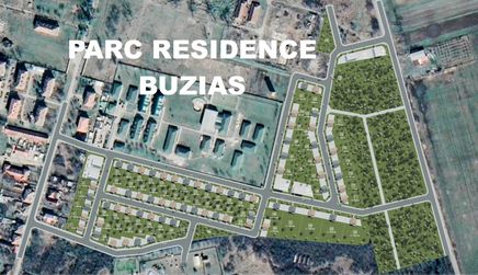 Parc Residence Buzias