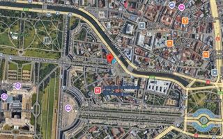 Direct PROPRIETAR, vanzare, bd.Natiunile Unite, stradal, bloc 1995, et.2 din 7 - Poză 1