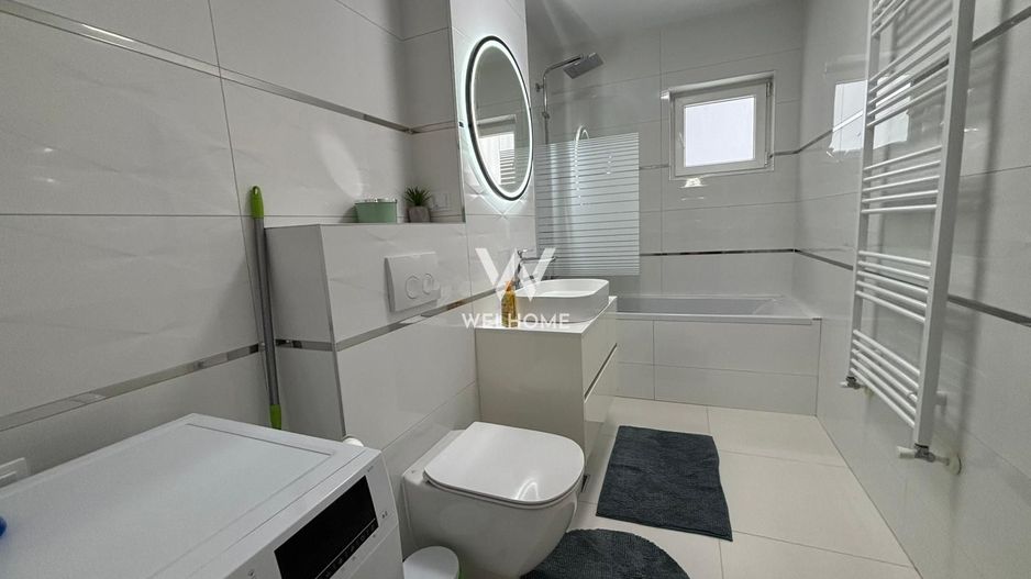 Apartament 3 camere MODERN in Cartier Kogalniceanu, Sibiu - Poză 9