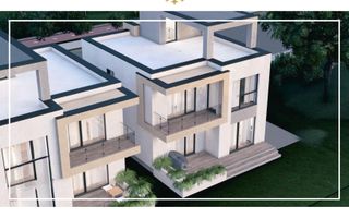 In constructie Vila P+E+ER de vanzare in Gai Arad,  A+ predare 11.2025 - Poză 8