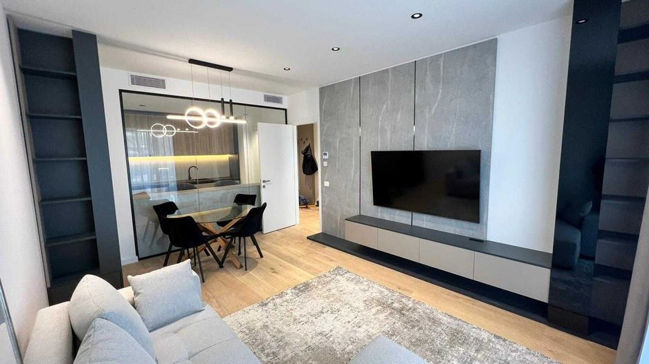 DE INCHIRIERE | Apartement 2 camere | NUSCO CITY FAZA 2 - Poză 1