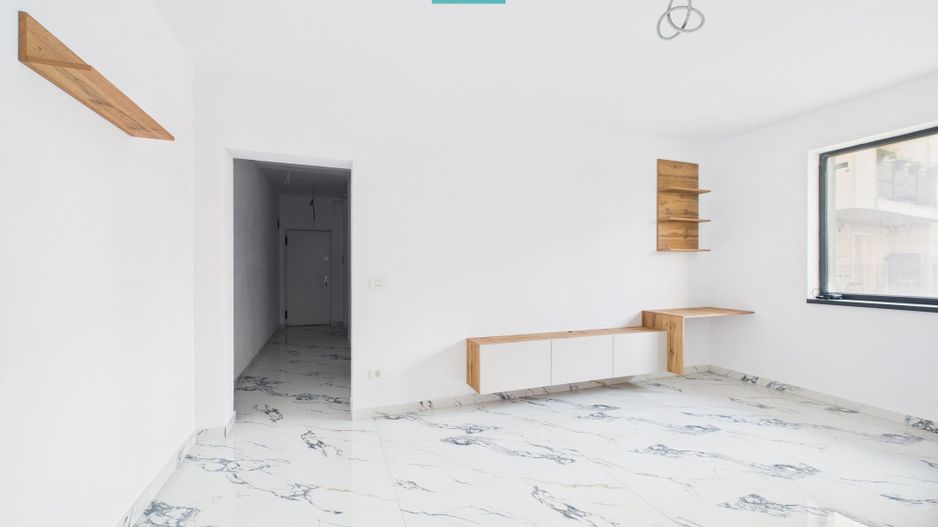 Apartament mobilat cu 2 camere în Giroc - Poză 7