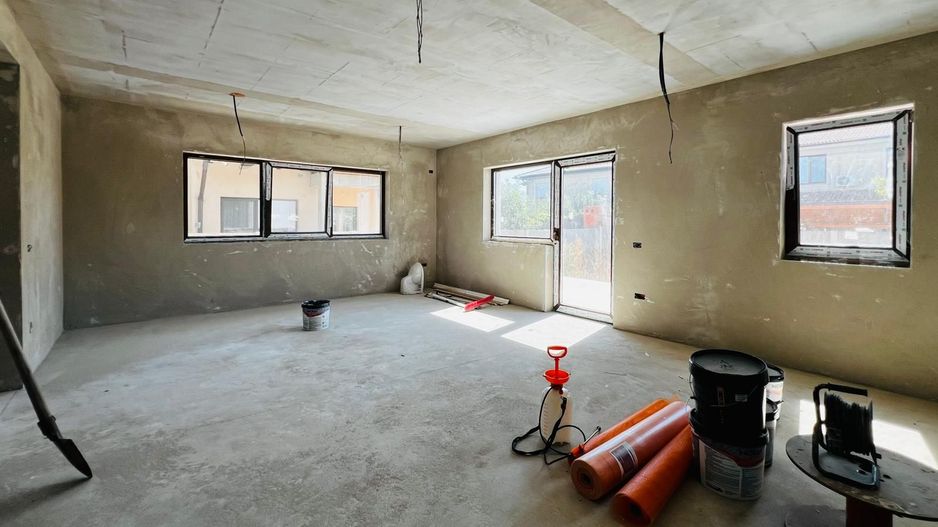 Duplex nou cu 5 camere |Dumbrăvița| - Poză 1