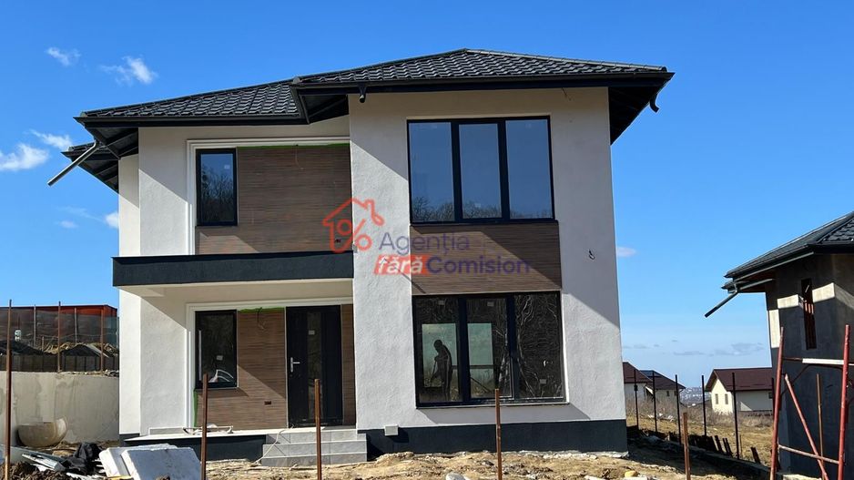 Casa individuala, 119mp, 21000 euro, Barnova - Poză 2