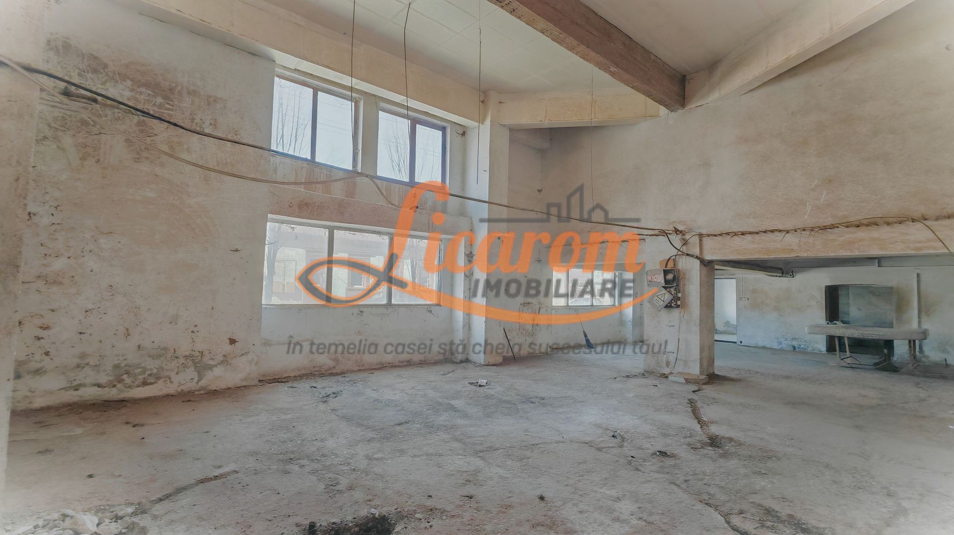 Cladire P+4 Rasnov- Central, IDEAL INVESTITIE. - Poză 8