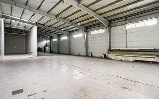 Hala industriala de inchiriat în Arad, 2.744 m², acces TIR și auto - Poză 5