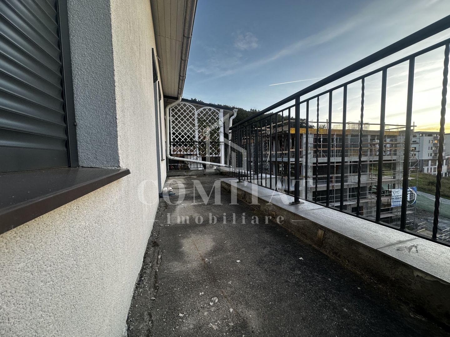 Apartament la cheie | Terasa și parcare | Zona Bazei Sportive-Floresti - Poză 20