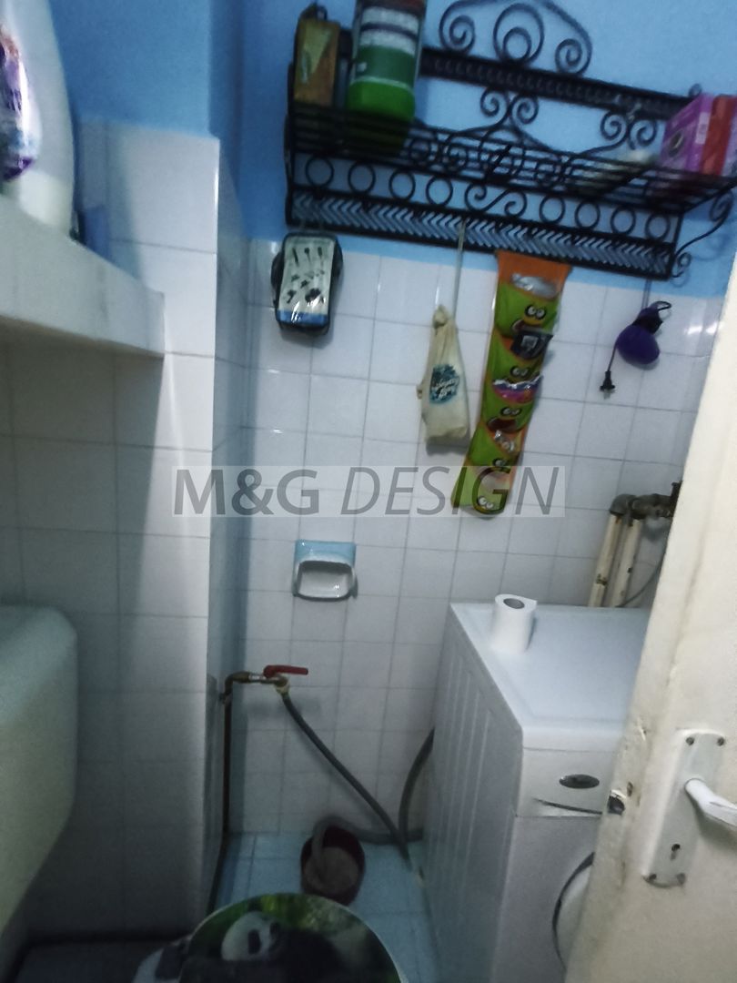 2 camere decomandat Circumvalatiunii cu Centrala si Garaj - Poză 20