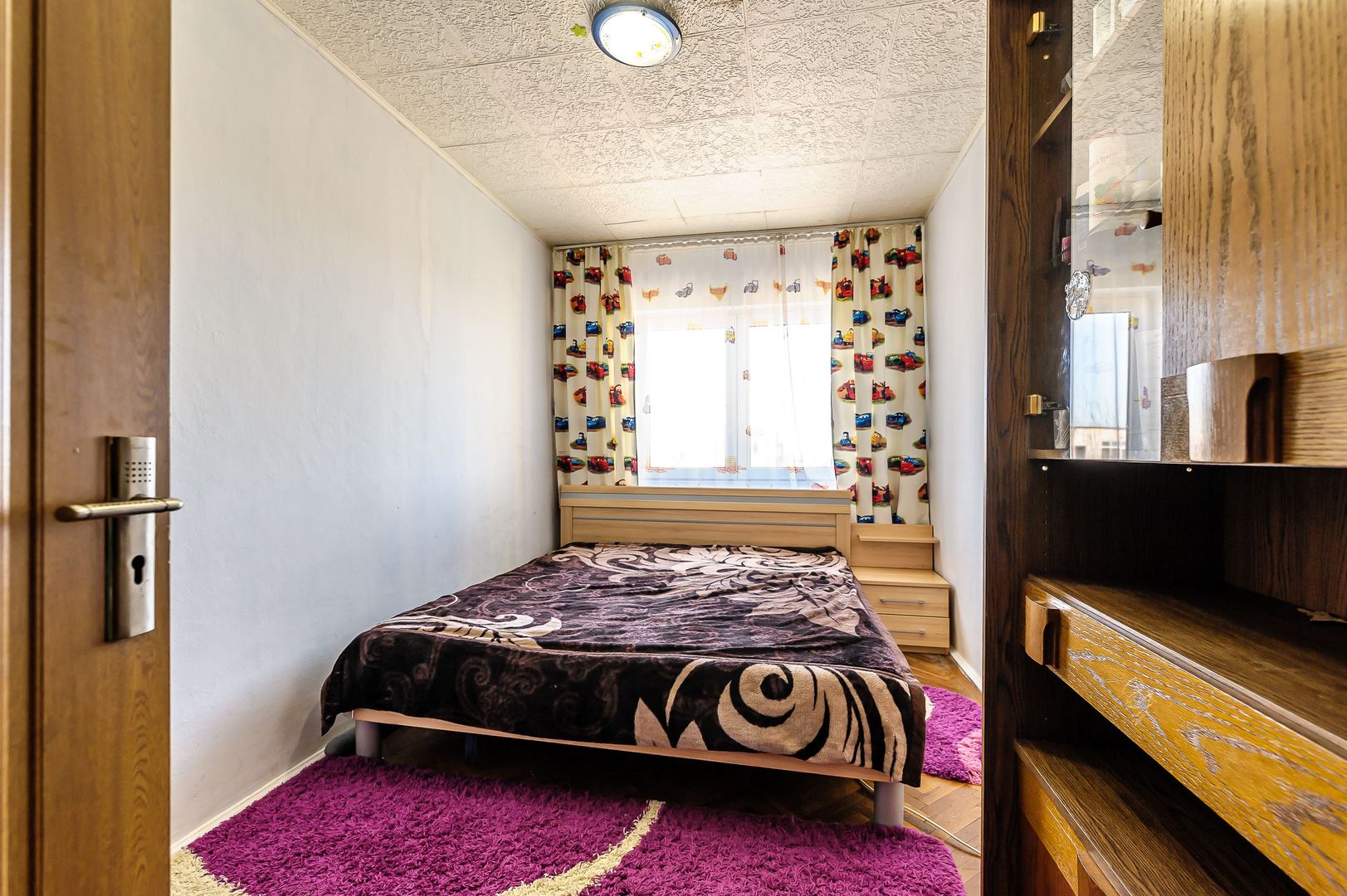Apartament 3 camere, etaj intermediar,  Aurel Vlaicu. - Poză 3