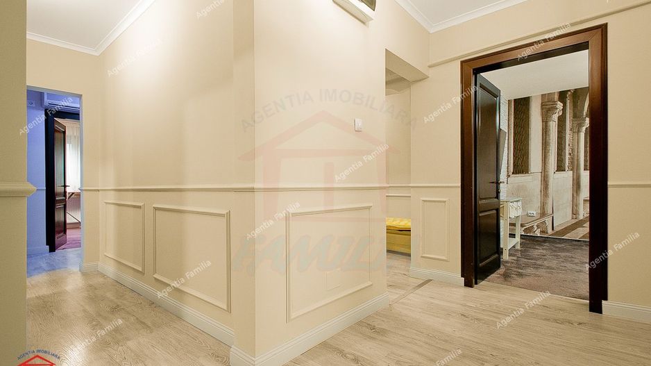 Inchiriere apartament 4 camere in Galati, Lângă Parcul Viva - Poză 16