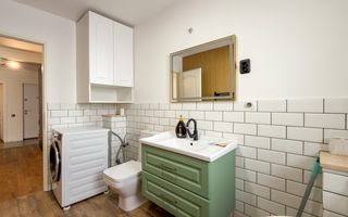 Apartament 2 camere 60 mp, 60 mp terasa, zona VIVO - Poză 13