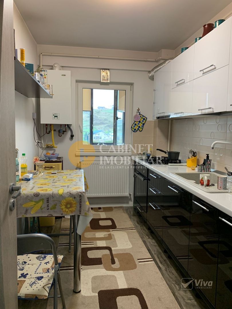 Etaj 4 Cu Pod Apartament 2 Camere Decomandat 54mp - Poză 4