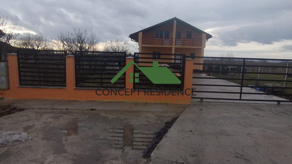 Vand casa P+M, sat Bargau - Poză 1