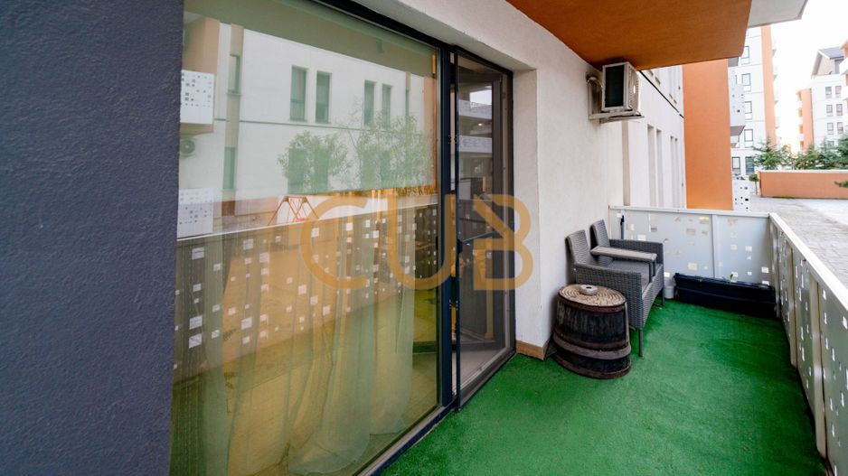 BLOC NOU -2cam mobilat+utilat | parcare, 59mp, investitie | zona Lidl - Poză 17