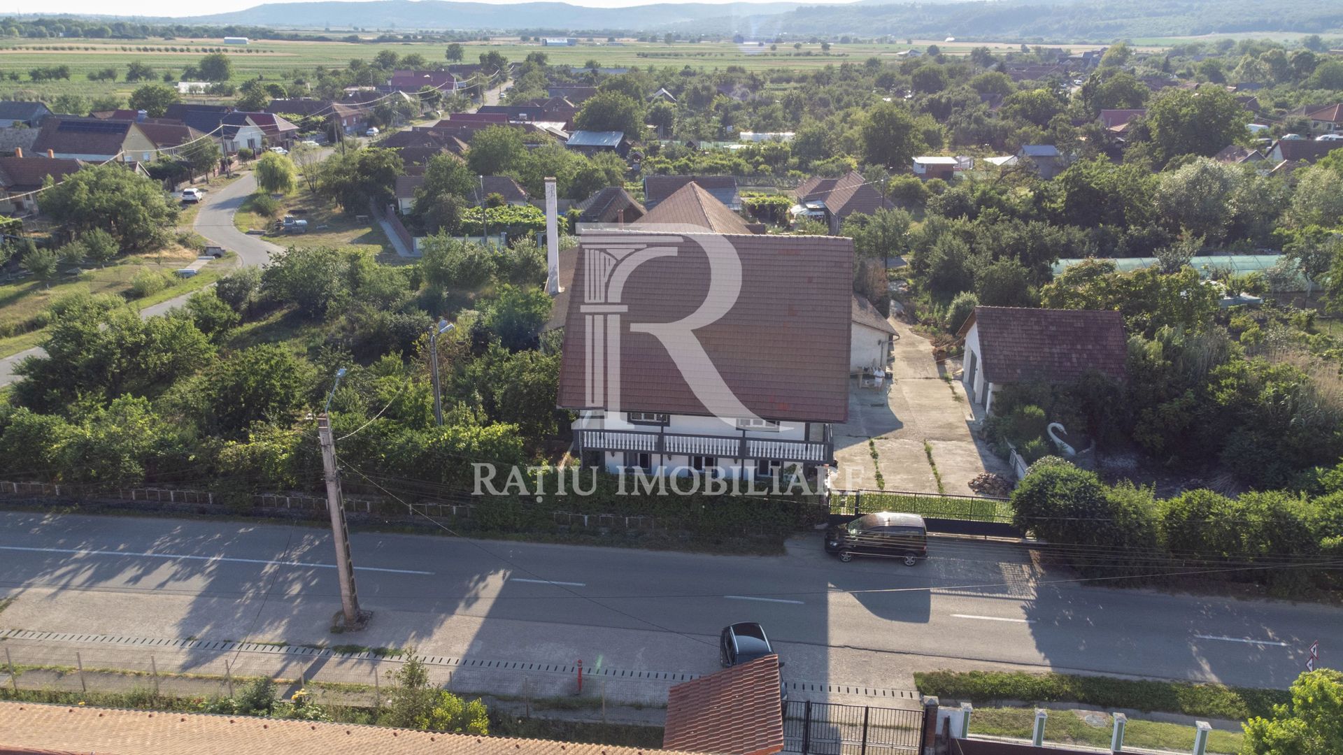 Casă cu Hală Industrială | Teren 3.200 mp | Ineu | Bihor - Poză 11