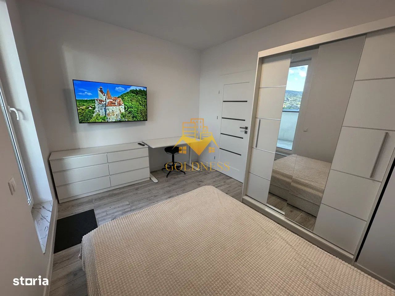 2 camere, terasa 15 mp, bloc nou, Marasti Zona Fabricii, Clujana - Poză 1