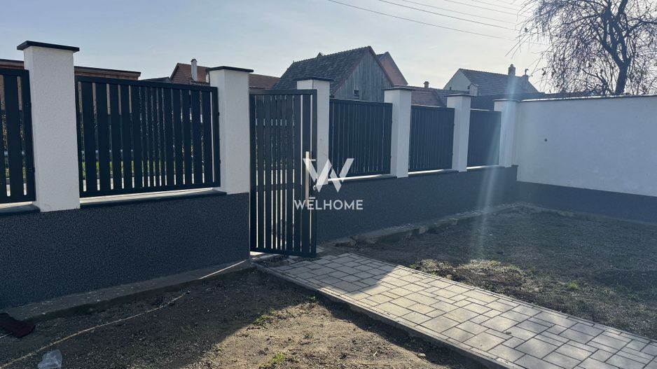 Casa individuala INTABULATA pe un singur nivel - Cristian Sibiu. - Poză 5