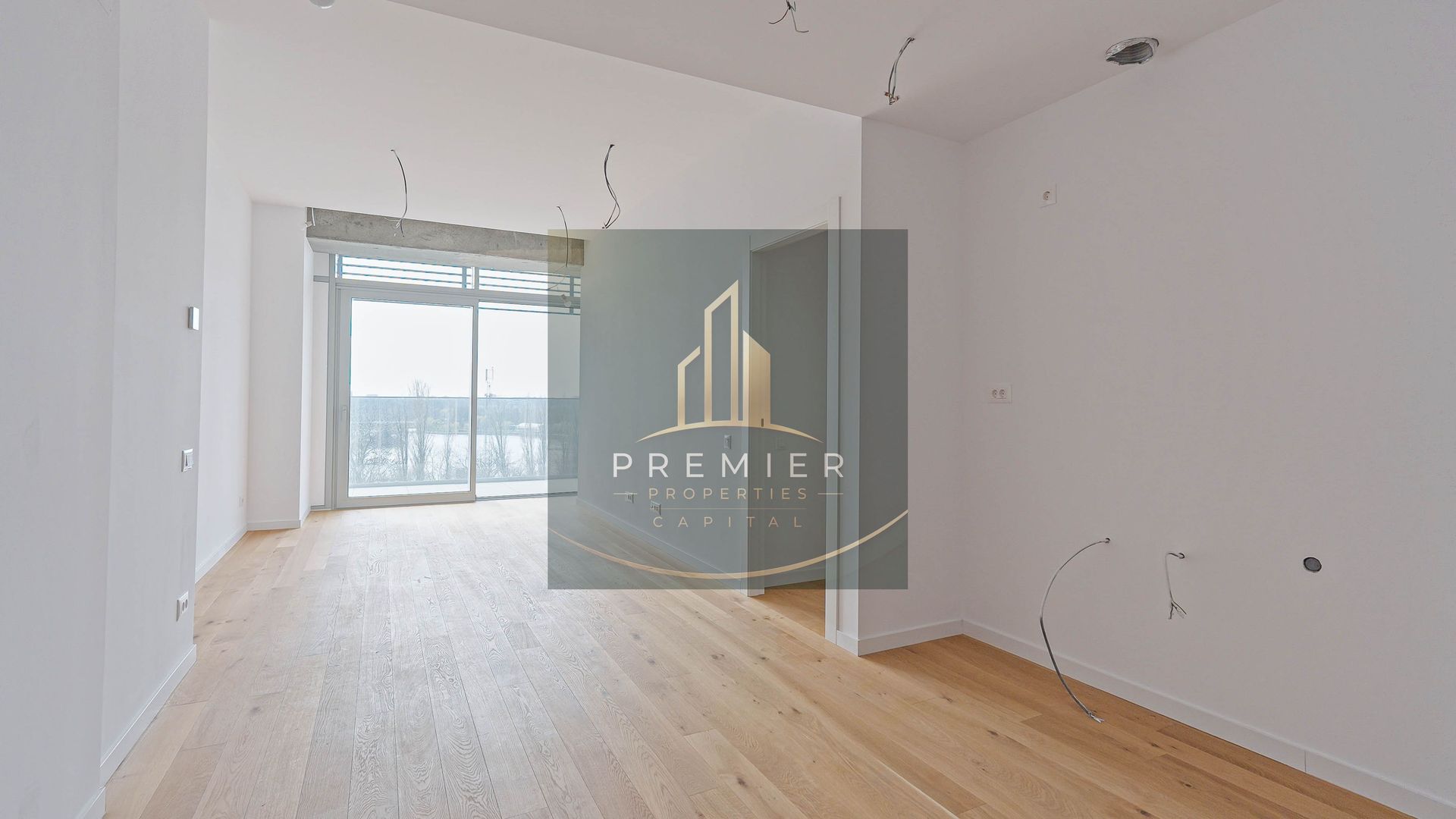 Apartament 2 Camere UpSite | Vedere Lac și Parc | Parcare Inclusă - Poză 1