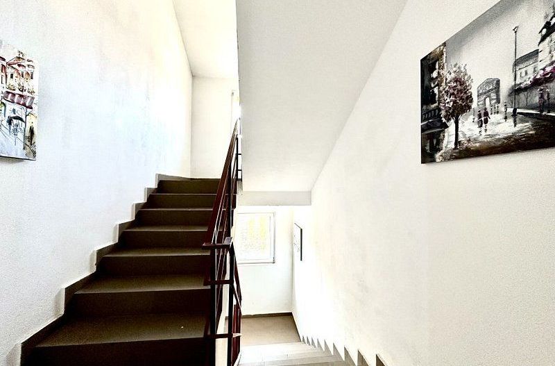 Apartament elegant -curte proprie - garaj - Poză 35