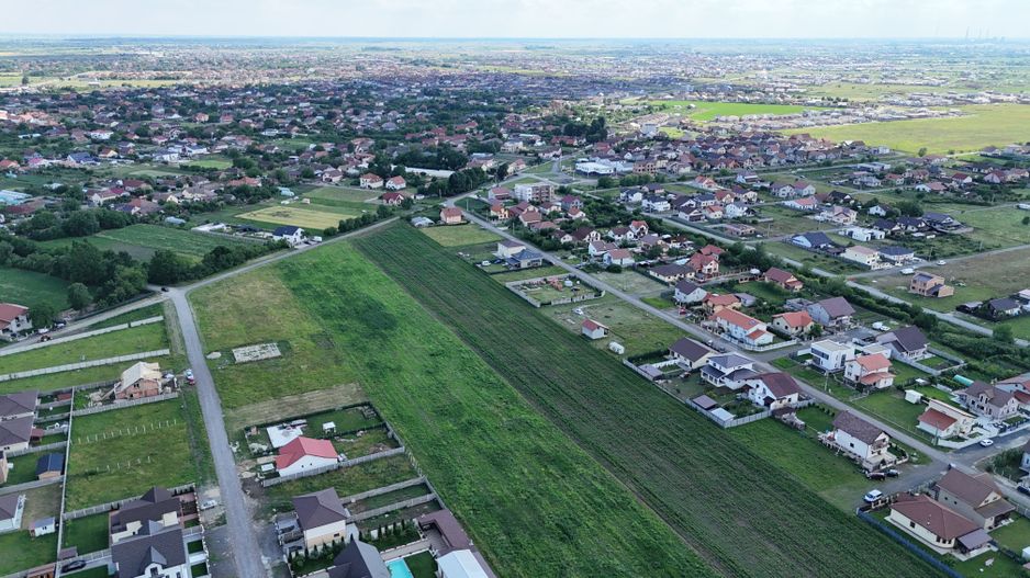 Teren 956 mp   Mosnita Veche - Padurea Bistra - Poză 15