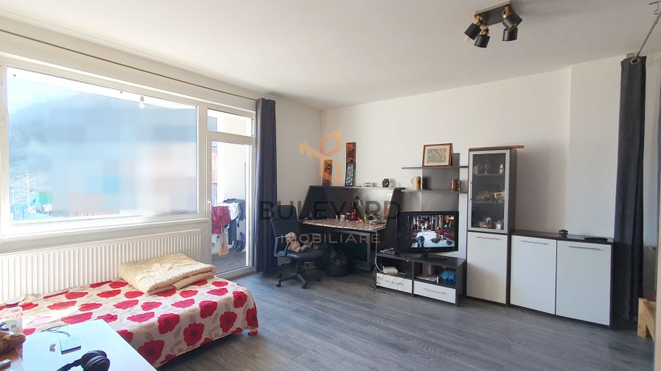 Apartament cu 1 camera+gradina, zona Parcul Poligon! - Poză 2