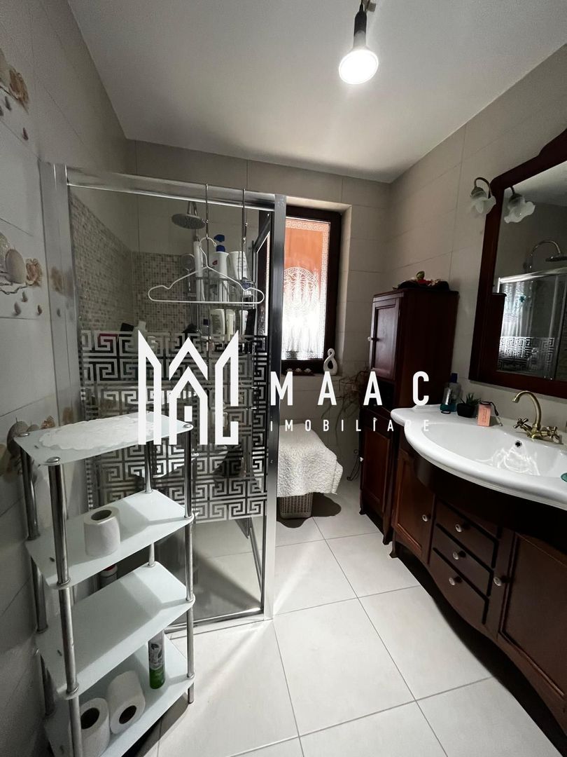 Casă 4 camere de închiriat | Șelimbăr | 134 mp | curte - Poză 5