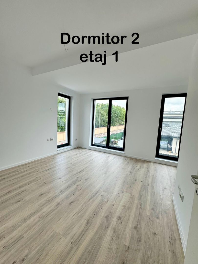 Vila 4 camere | American School - Poză 15