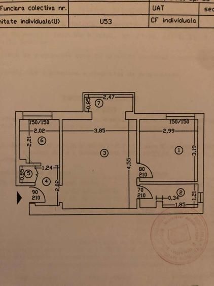Apartament ultracentral Universitate / Balcescu - Poză 11