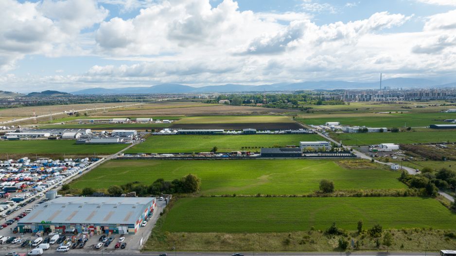 Teren industrial 8.500 mp, Brașov, Grivitei/Calea Feldioarei - Poză 7