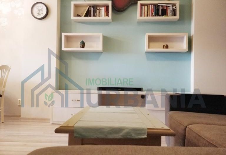 Apartament 2 camere de inchiriat, Penta Residence, Iasi - Poză 3