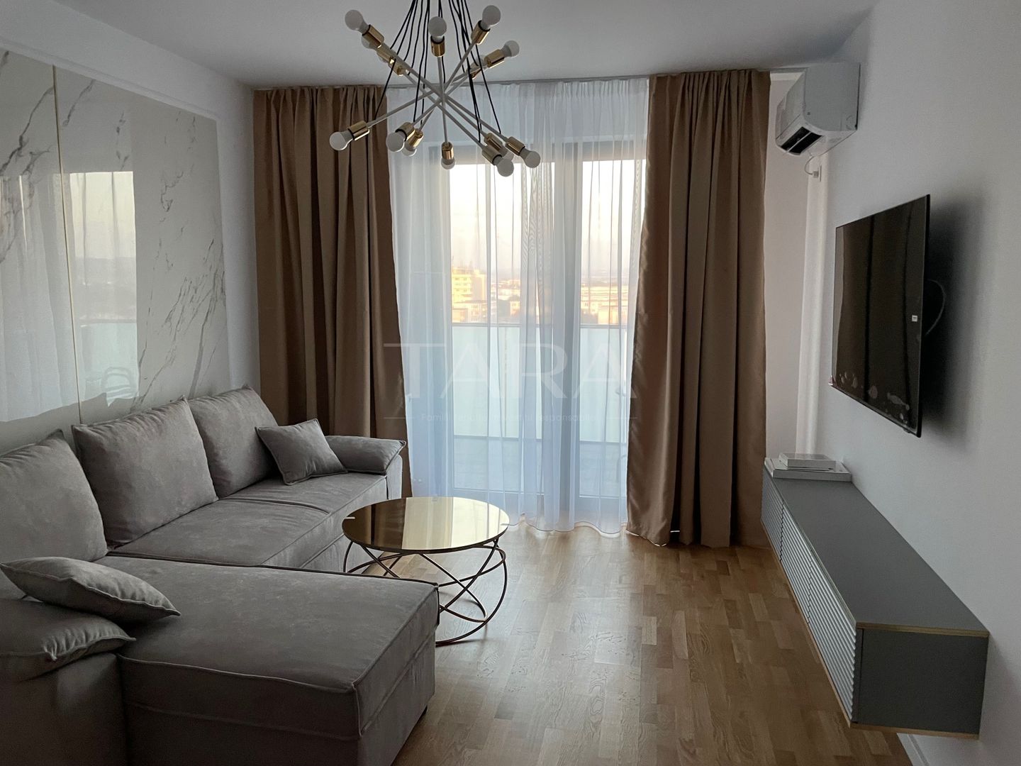 Apartament 3 camere mobilat și utilat lux – Park Lake Cluj-Napoca. - Poză 1