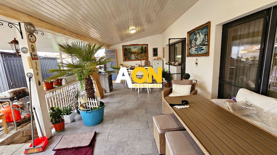 Casa 3 camere, mobilata, utilata, 446 mp teren, Alba - Micesti - Poză 3