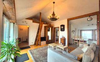 Apartament in casă, într-o zonă exclusivistă, priveliște deosebită. - Poză 16