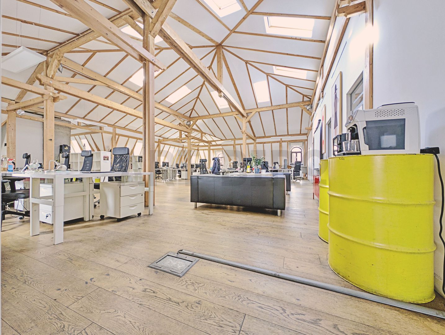 Zero comision, 240mp birou vila ultracentrala, parcare, Universitate - Poză 2