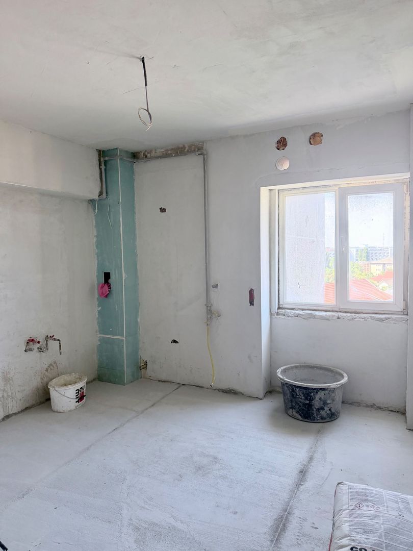 APARTAMENT SPATIOS CU VEDERE PE 2 PARTI - Poză 7
